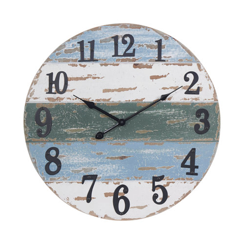 Wayfair Wall Clocks Under 50 You'll Love in 2024